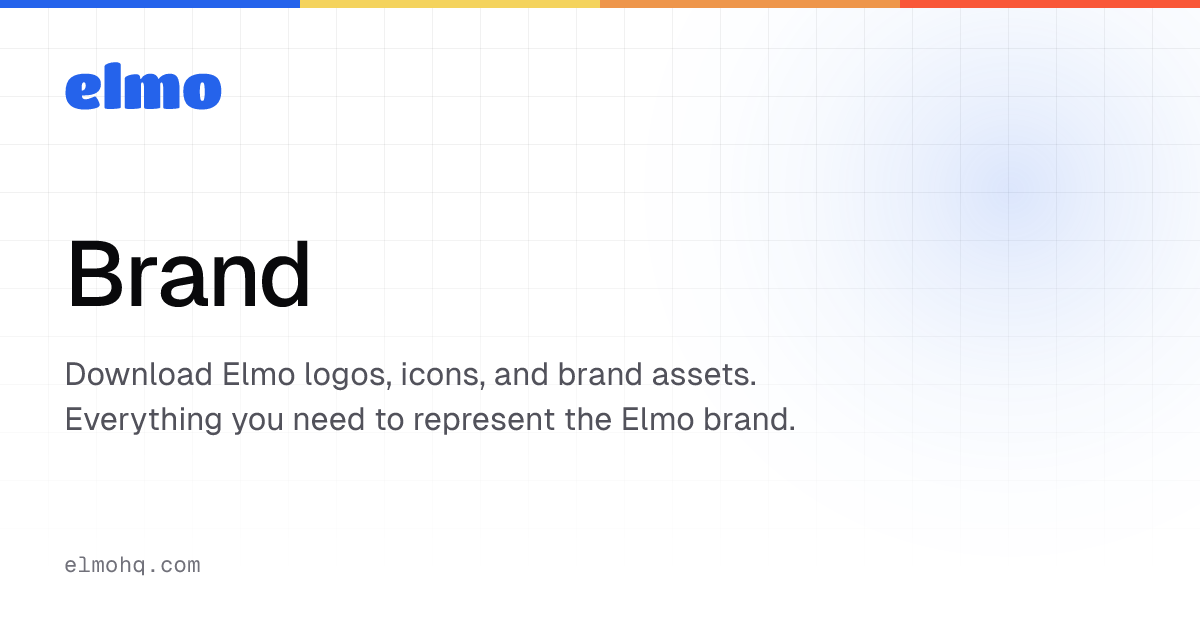 Brand · Elmo